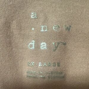A New Day Women's Tank Top - light pink